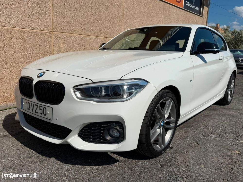 BMW 116 d Pack M - 2