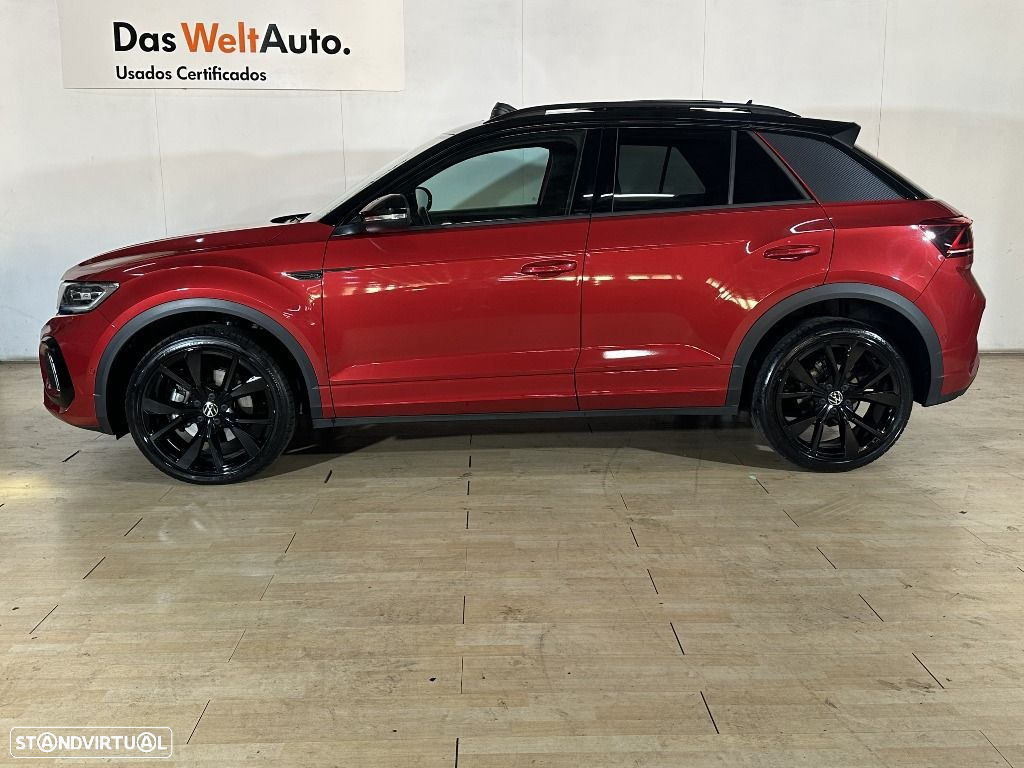 VW T-Roc 1.5 TSI R-Line DSG - 3