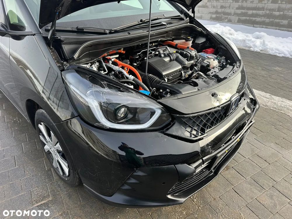 Honda Jazz e:HEV 1.5 i-MMD Elegance - 7