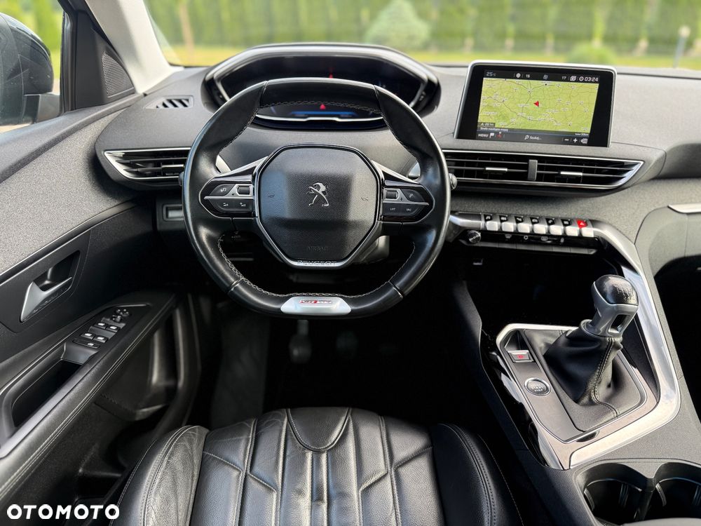 Peugeot 3008 1.5 BlueHDi Allure Pack S&S - 28