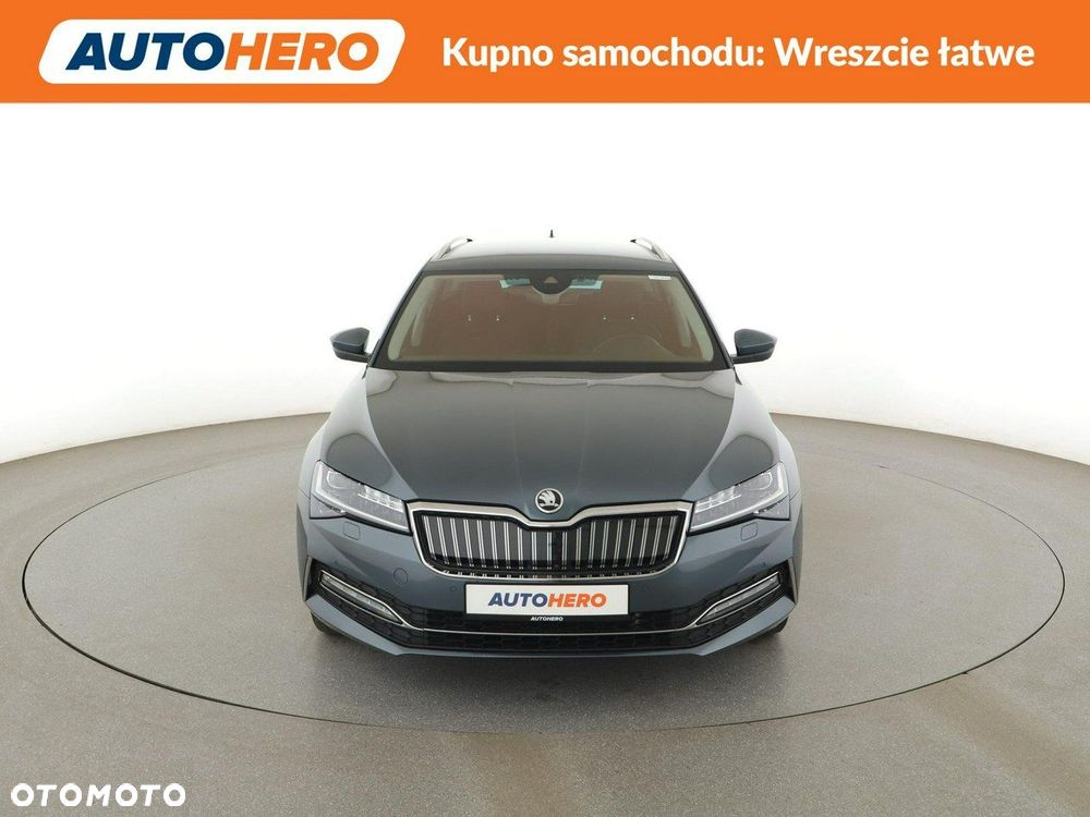 Skoda Superb 1.4 TSI Plug-In Hybrid Style DSG - 12