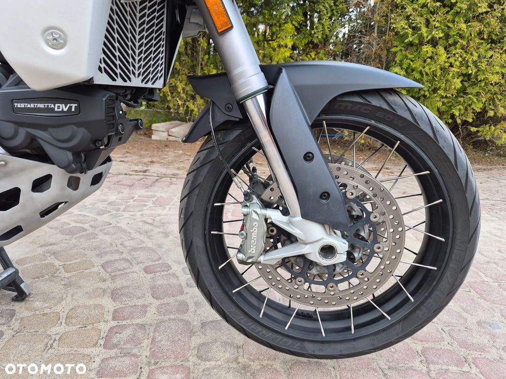 Ducati Multistrada - 9
