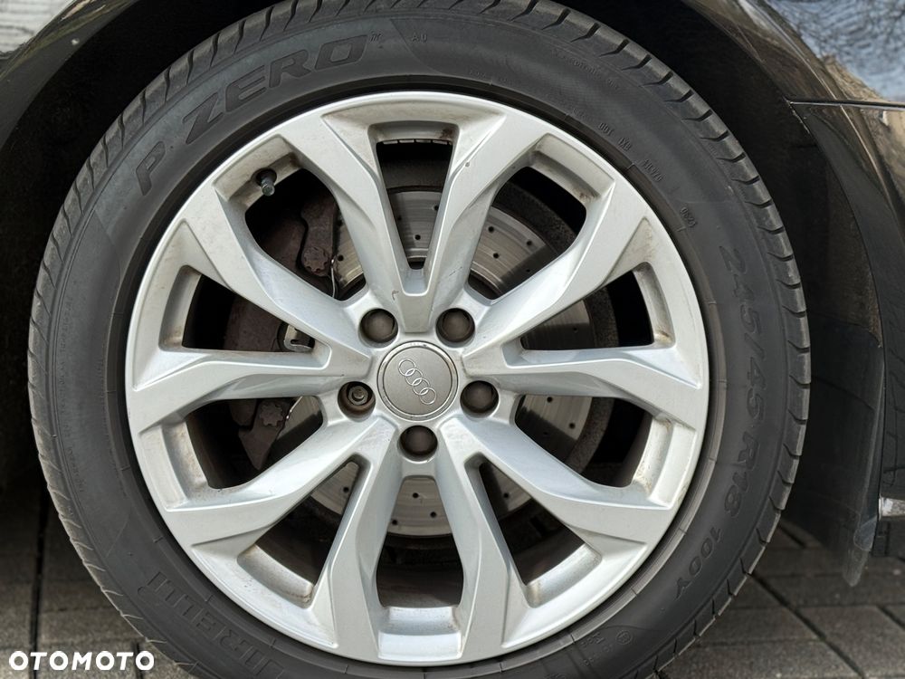 Audi A6 Avant 2.0 TDI ultra S tronic - 39