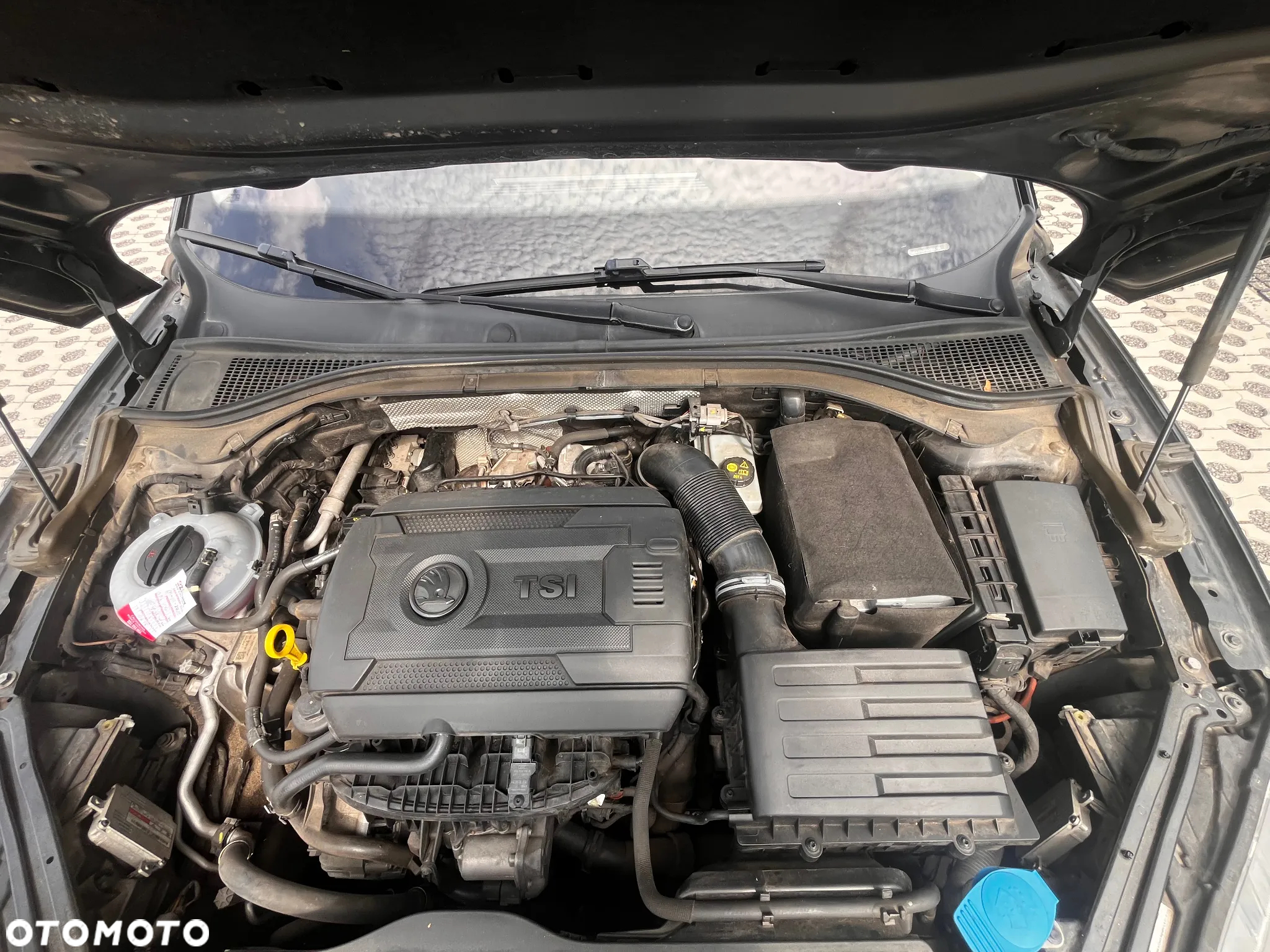 Skoda Superb 2.0 TSI Style DSG - 12