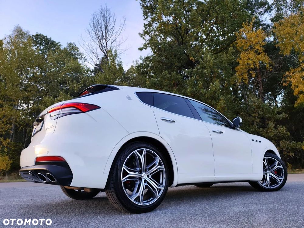 Maserati Levante S Q4 - 20