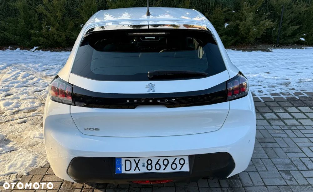 Peugeot 208 Blue-HDi 100 Stop&Start Allure - 5