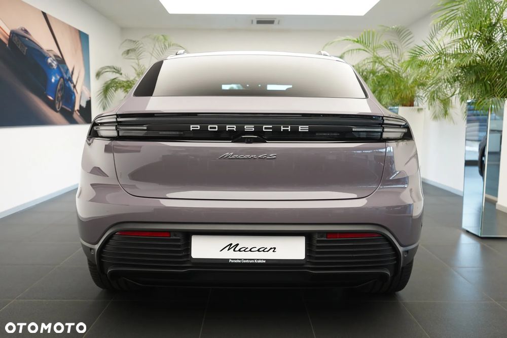 Porsche Macan 4S 100kWh - 5