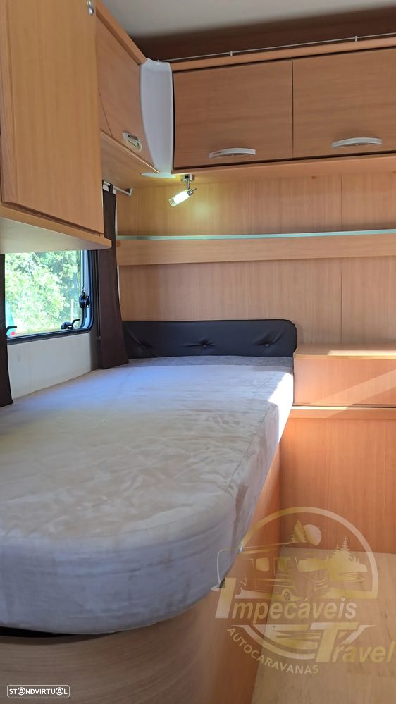Challenger Genesis 46 - cama elevatória tecto + camas gémeas ou cama total - AC - 7