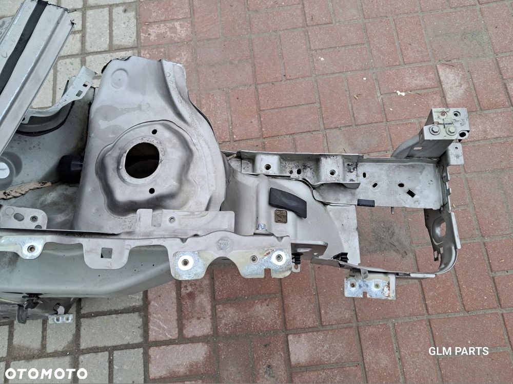 peugeot 2008 ćwiartka prawa podłużnica próg - 6