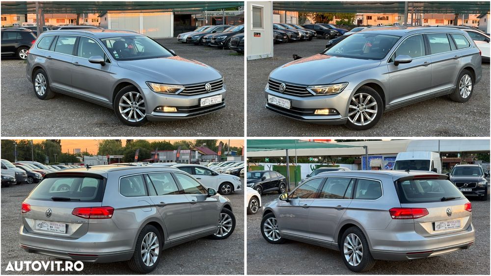 Volkswagen Passat 2.0 TDI (BlueMotion Technology) Comfortline - 2