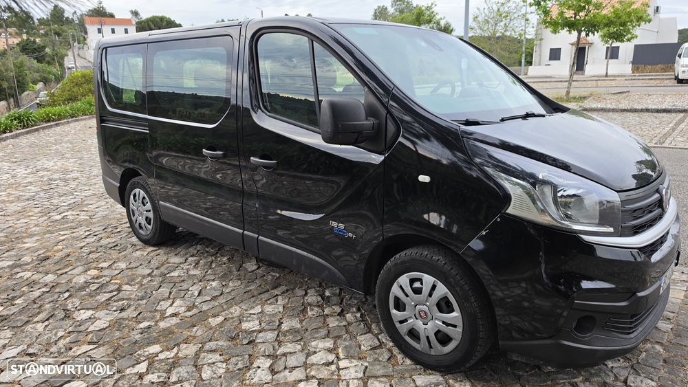 Fiat Talento 1.6 M-Jet L1H1 1.2T 9L - 4