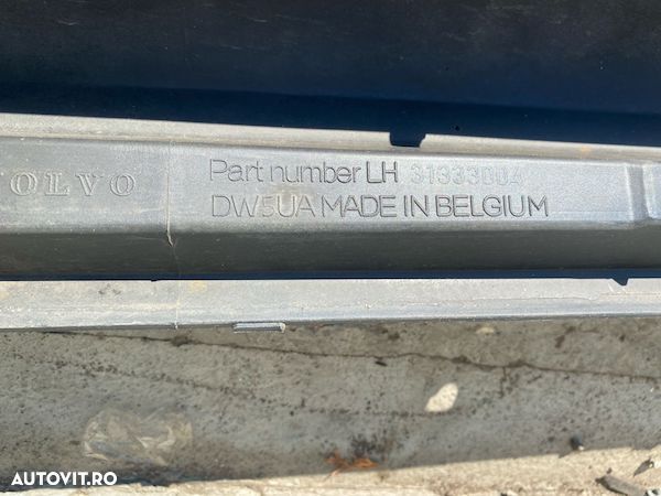 Prag stanga Volvo S60 V60 2011-2017 31333004 - 4