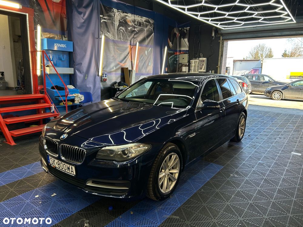 BMW Seria 5 - 4