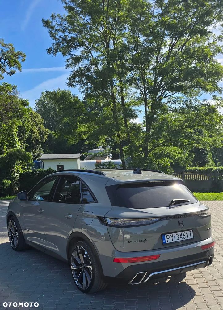 DS Automobiles DS 7 Crossback 1.6 E-Tense 4x4 Performance Line + - 3