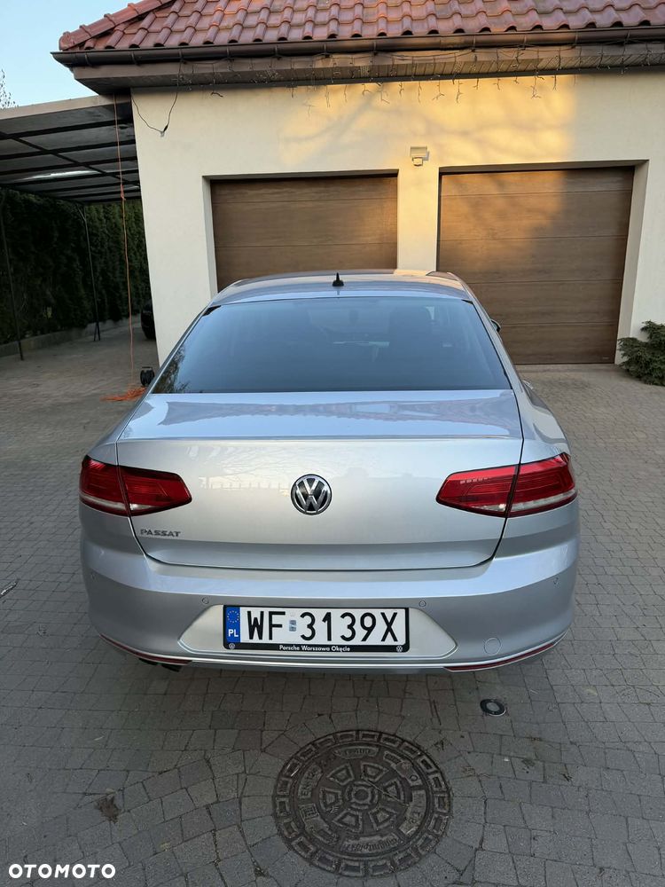 Volkswagen Passat 1.8 TSI BMT Highline DSG - 8