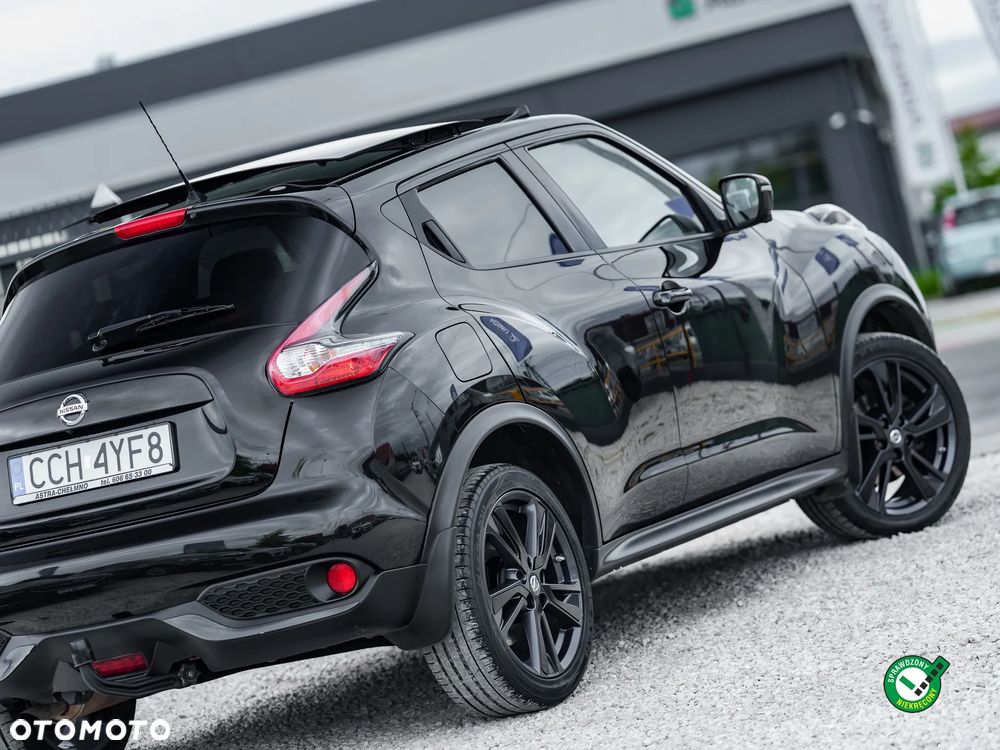 Nissan Juke 1.6 DIG-T Tekna EU6 - 9