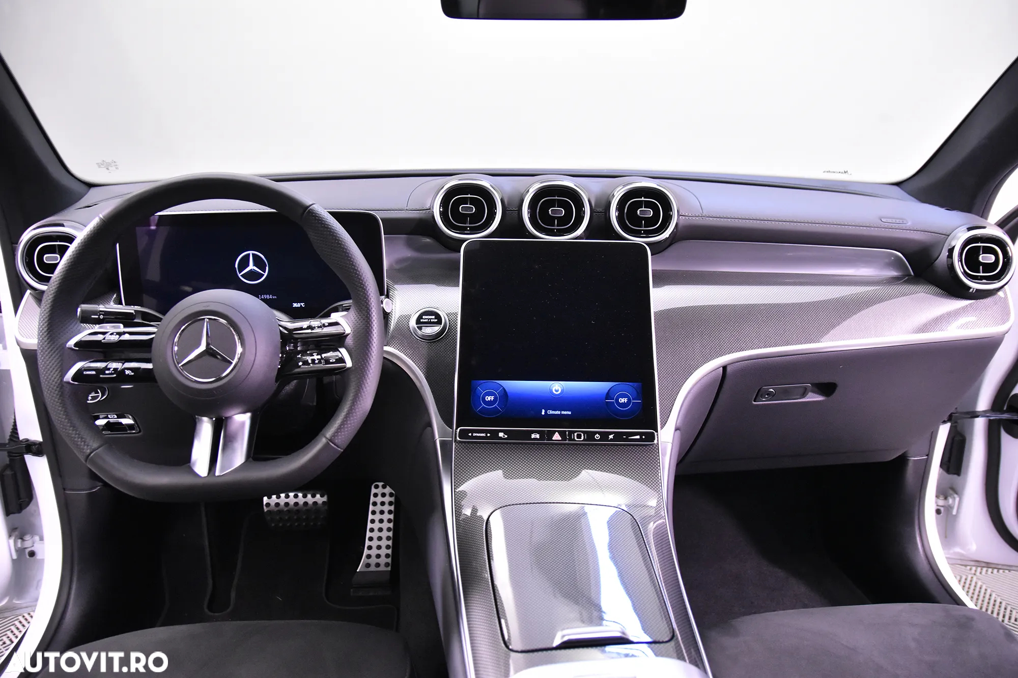 Mercedes-Benz GLC Coupe - 9