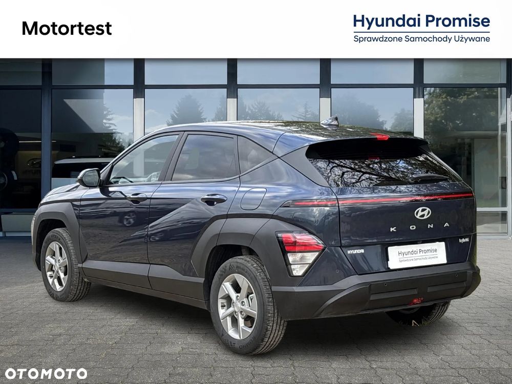 Hyundai Kona 1.6 GDI Hybrid Smart DCT - 3