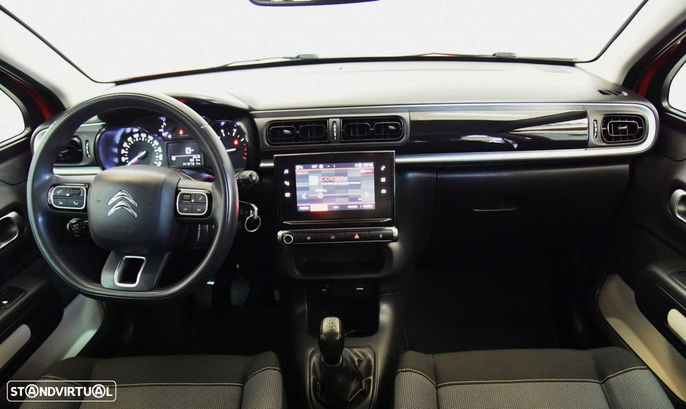 Citroën C3 1.2 PureTech Feel Pack - 18