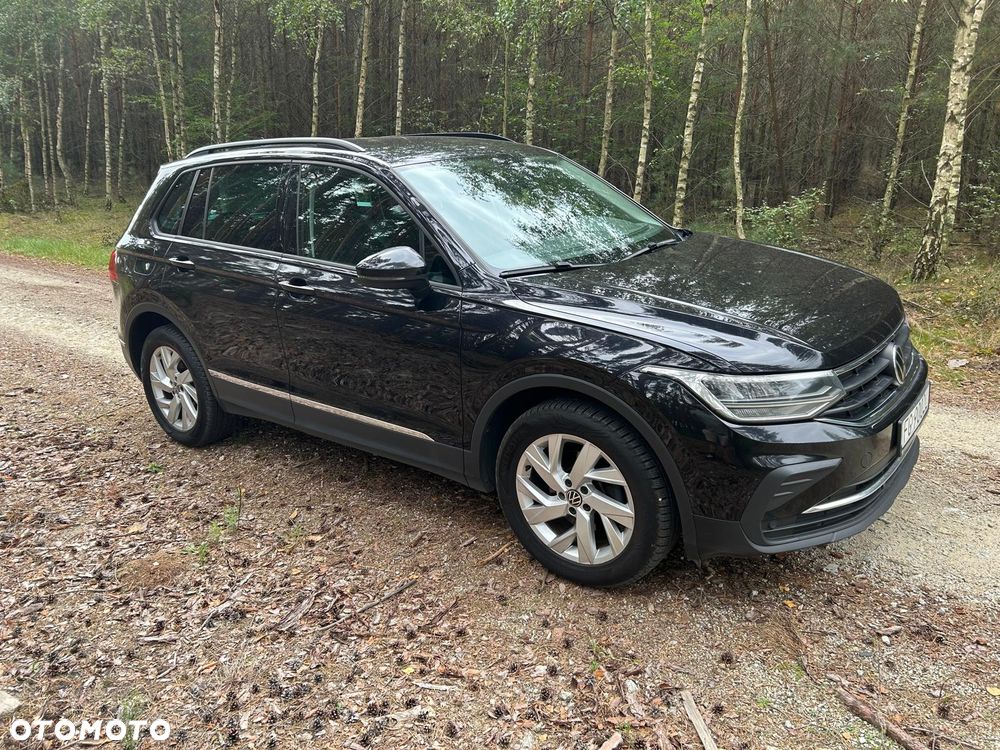 Volkswagen Tiguan 2.0 TDI SCR 4Mot Life DSG - 3