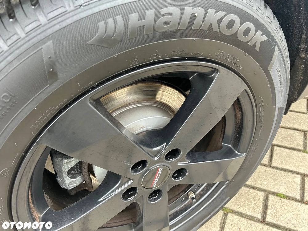 Kia Sportage 2.0 CRDI 4WD Vision - 20