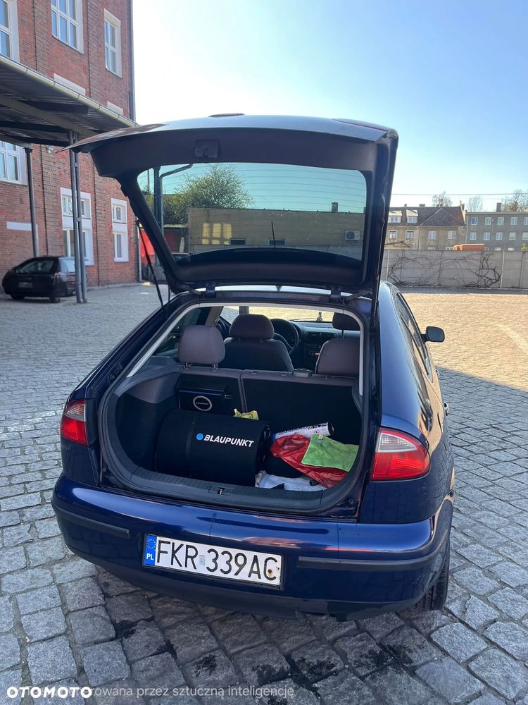 Seat Leon 1.9 TDI Stella - 4