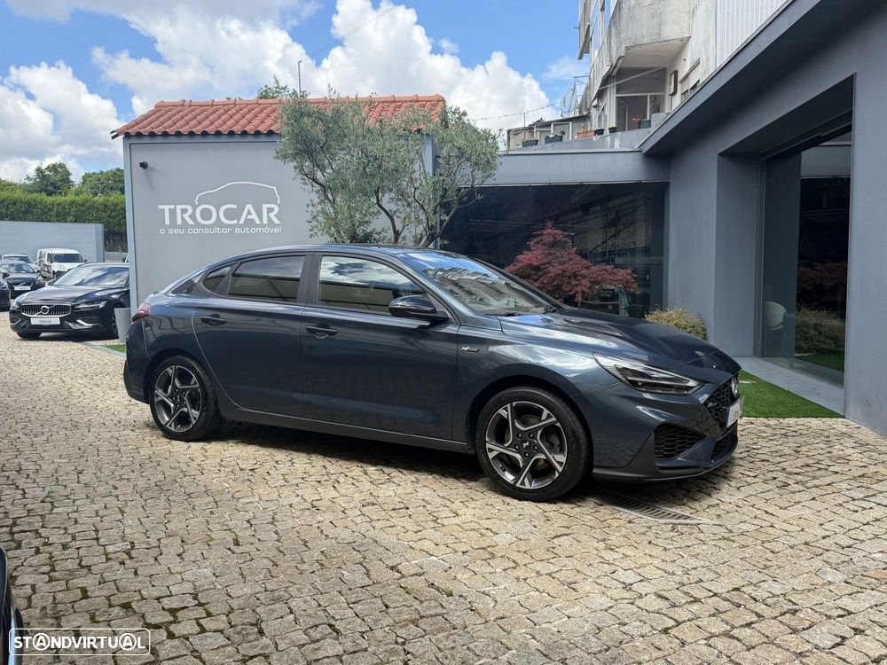 Hyundai i30 Fastback 1.0 T-GDi N-Line DCT - 3