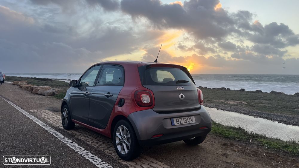 Smart ForFour twinamic prime - 12
