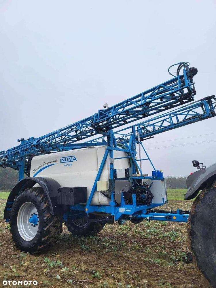 Inny Opryskiwacz Inuma - 8