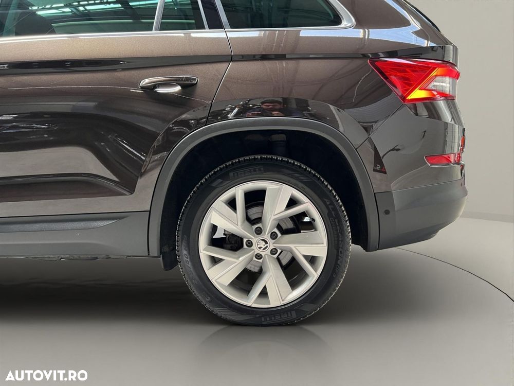 Skoda Kodiaq 2.0 TSI 4X4 DSG Style - 36