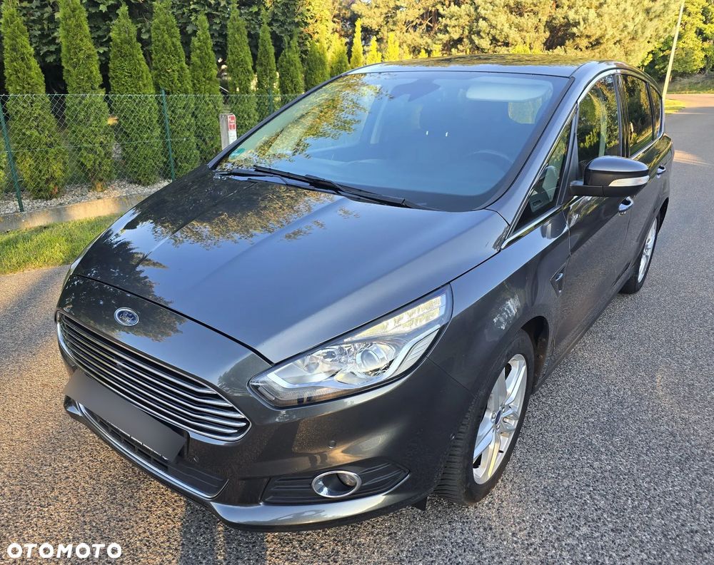 Ford S-Max 2.0 TDCi Titanium - 30