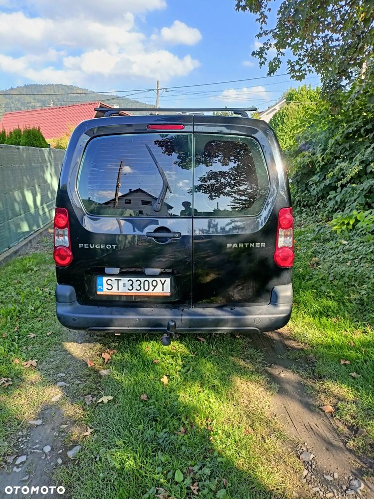 Peugeot Partner 1.6 HDi Trendy - 5