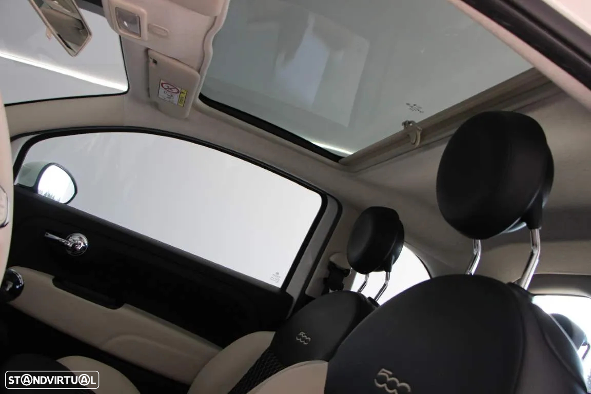 Fiat 500 1.0 Hybrid Dolcevita - 22