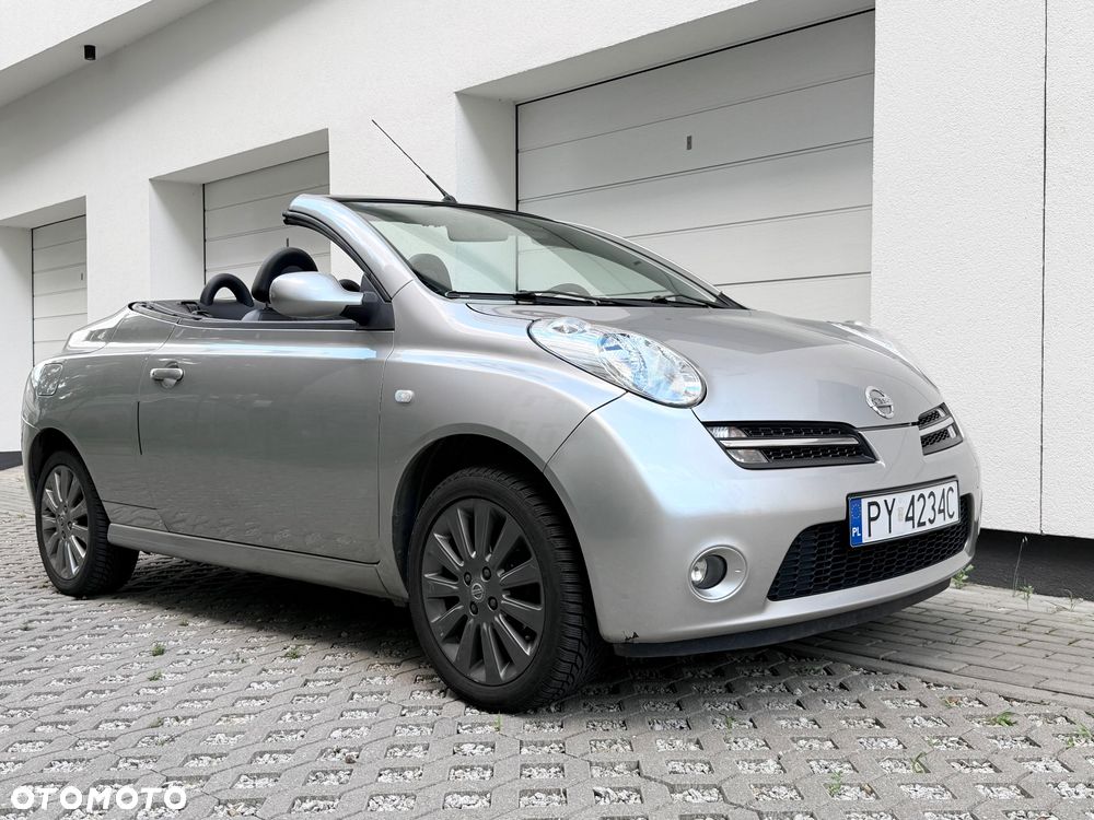 Nissan Micra - 3