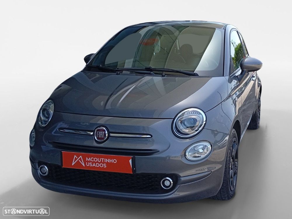 Fiat 500 1.0 Hybrid - 1