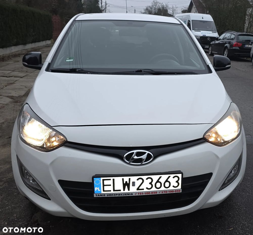 Hyundai i20 1.25 Classic - 8