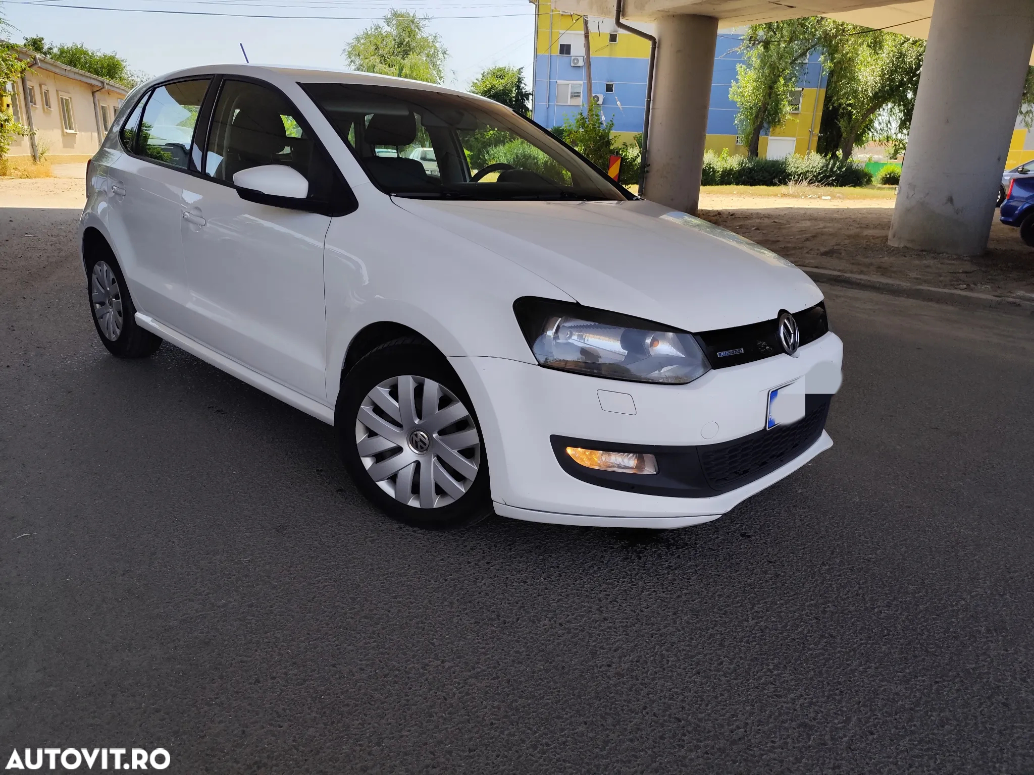 Volkswagen Polo 1.4 TDI DPF BlueMotion - 6