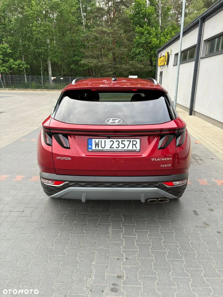 Hyundai Tucson 1.6 T-GDi HEV Executive 2WD - 23