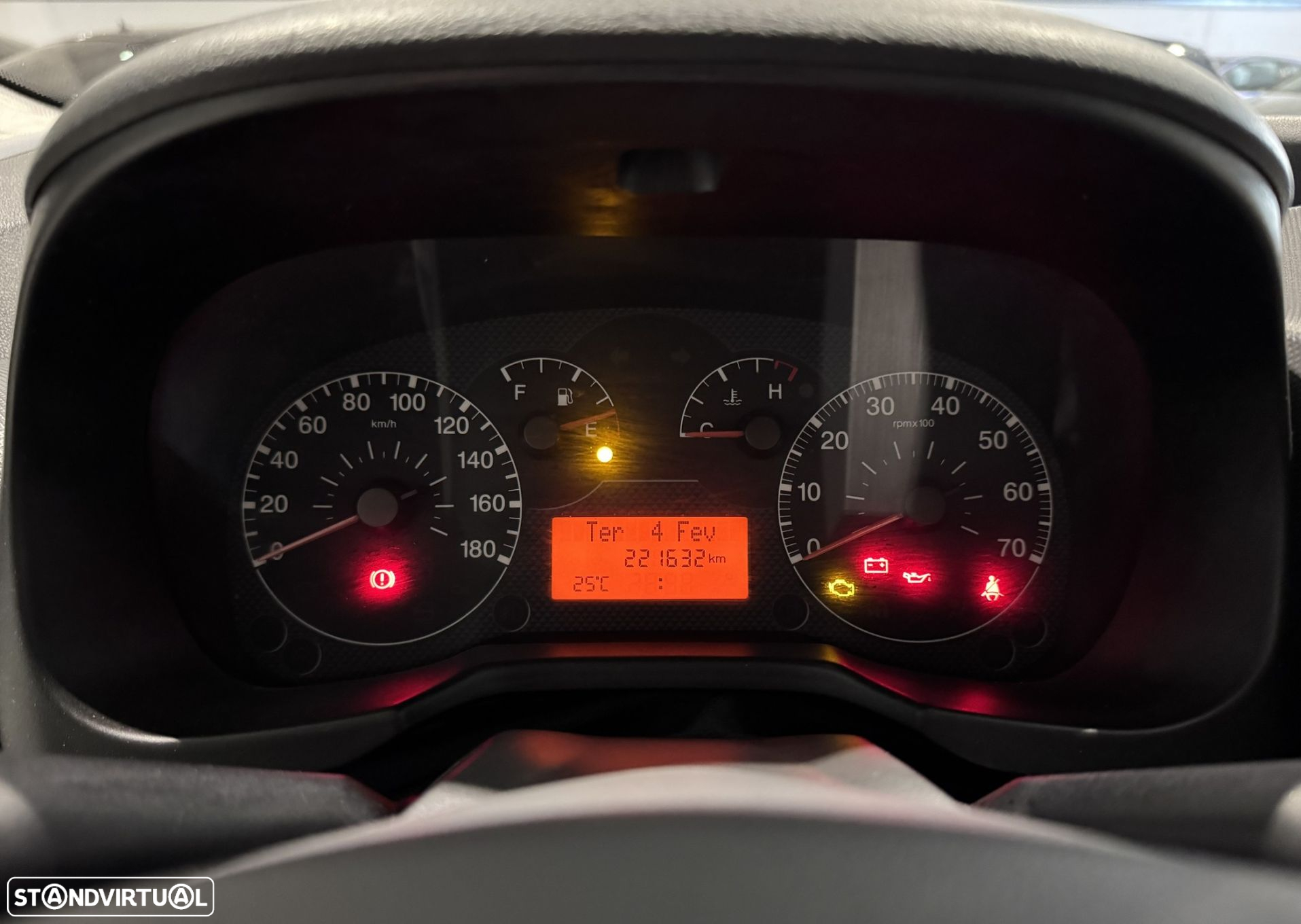 Fiat Qubo 1.3 M-Jet - 20