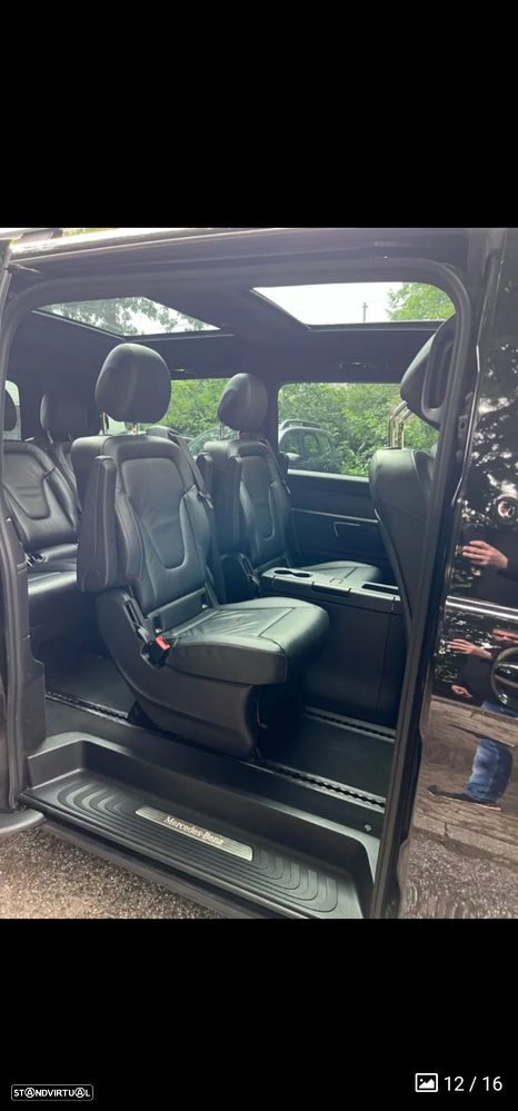 Mercedes-Benz V 250 d Exclusive - 7