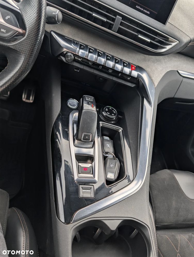 Peugeot 5008 2.0 BlueHDI GT S&S EAT6 - 19