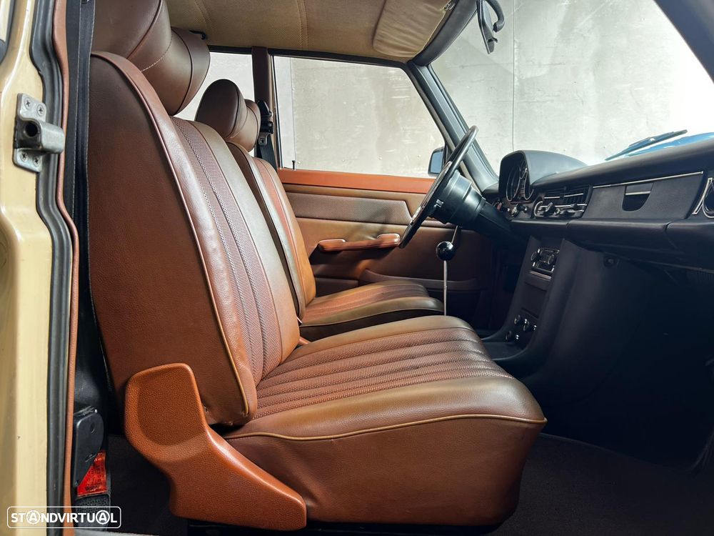 Mercedes-Benz W114/W115 (1968-1974) - 13