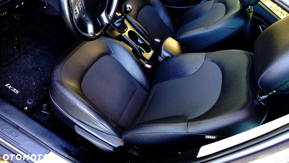 Hyundai ix35 1.7 CRDi Premium 2WD - 4