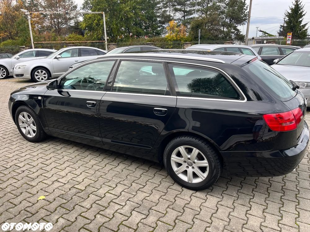 Audi A6 Avant 2.0 TDI - 23