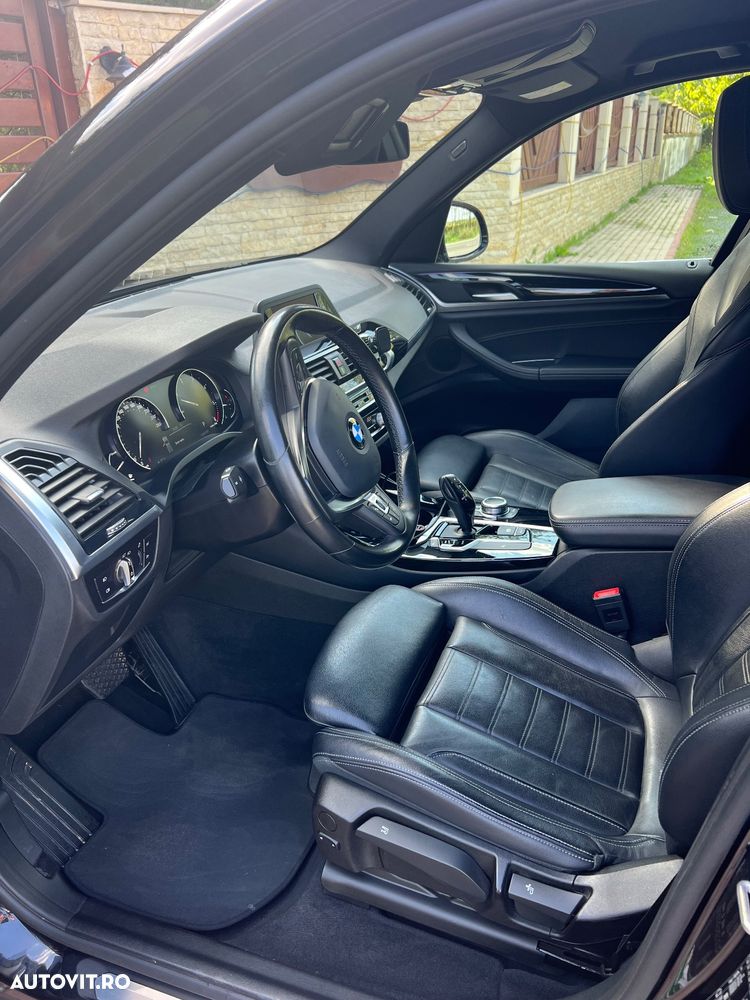 BMW X3 sDrive18d AT MHEV - 4