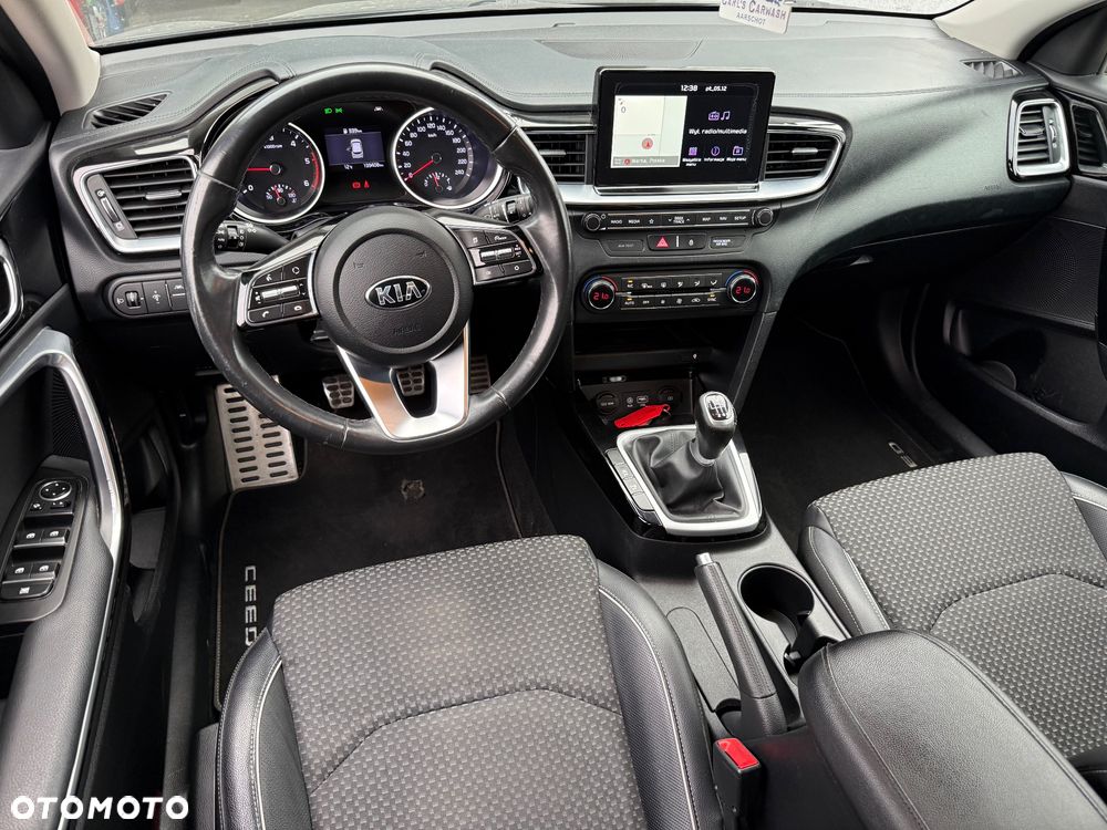 Kia Ceed 1.6 CRDi Edition 7 - 11