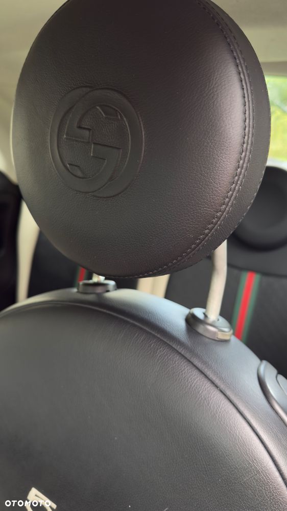 Fiat 500 1.2 by Gucci - 8