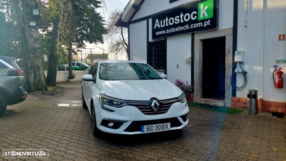 Renault Mégane 1.6 dCi Intens - 1