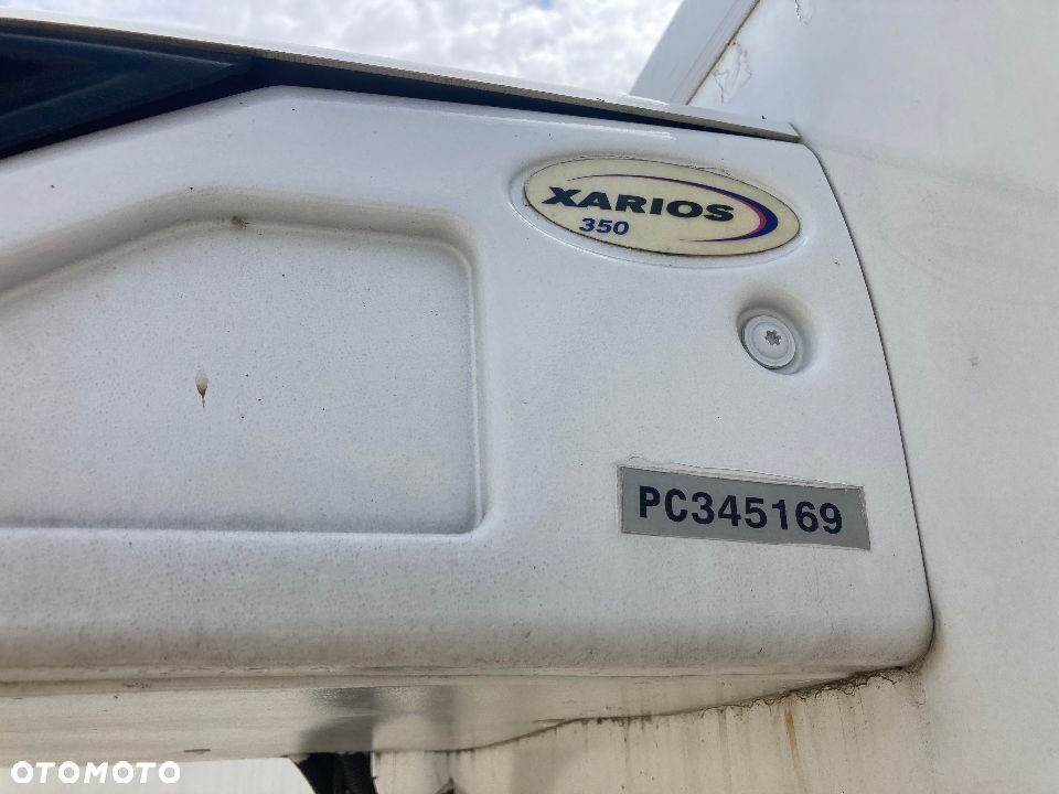 Agregat chłodniczy CARRIER XARIOS 350 - 2