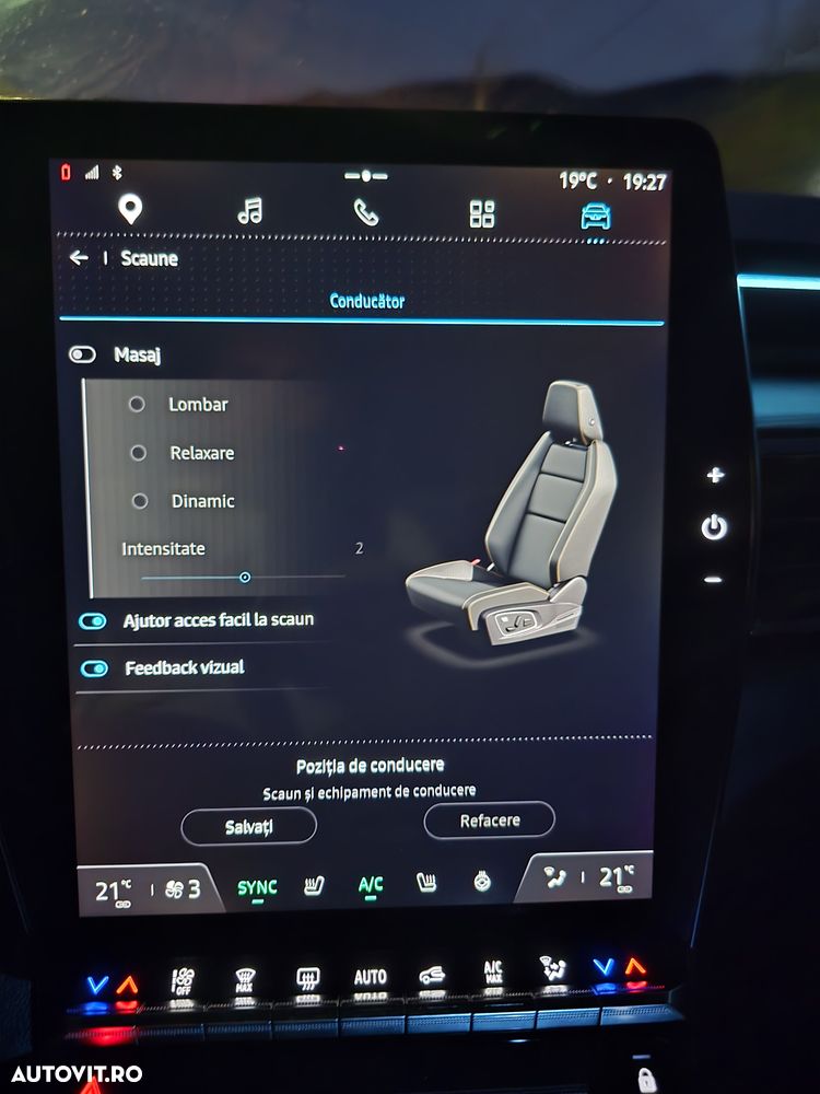 Renault Austral E-Tech Full 200 Iconic - 12